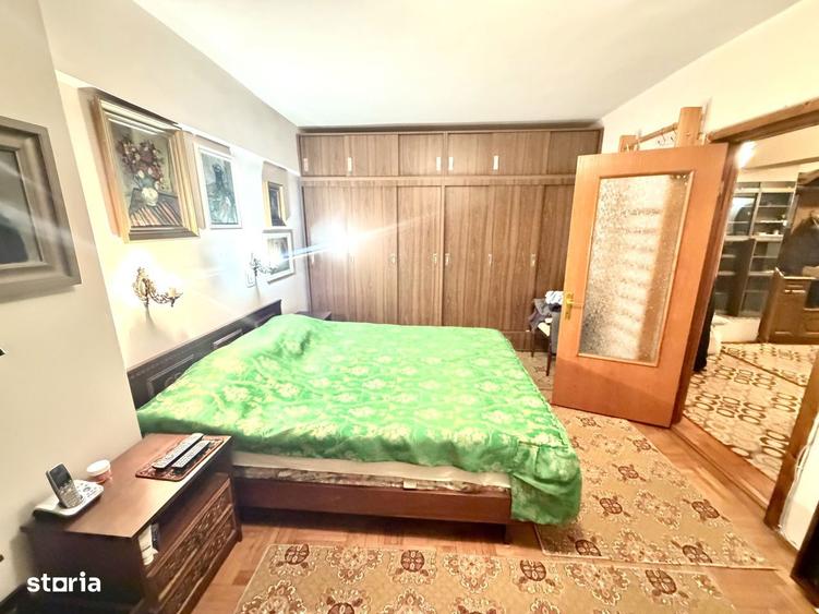 4 camere, et 3, bloc 1981, 101 mp - Cascada, str 9 Mai - 1