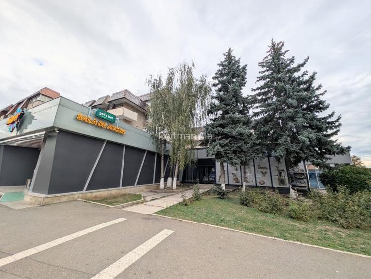 Spatiul Comercial de inchiriat -Ultracentral, Bulevardul Carol I, Campina Spatiul Comercial de inchiriat -Ultracentral, Bulevardul Carol I, Campina