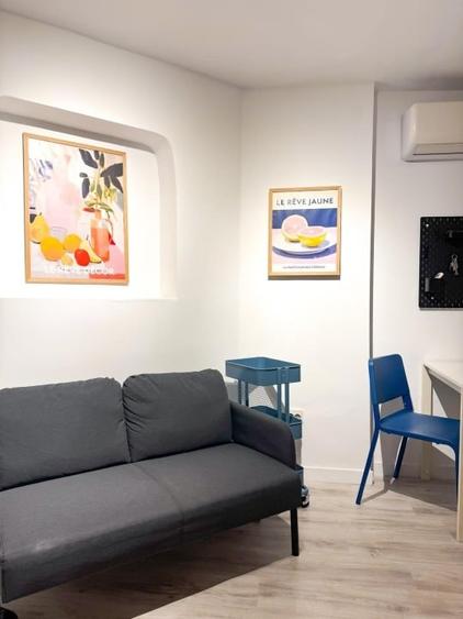 Apartament 2 camere Gara de Nord - terasa - 3