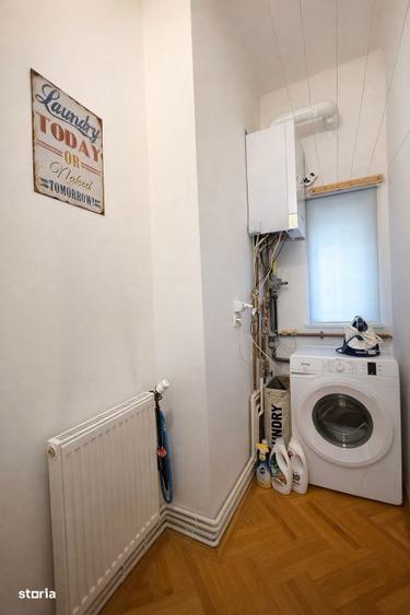 Un apartament cu personalitate, intr-o vila cu farmec gata de muta - 2