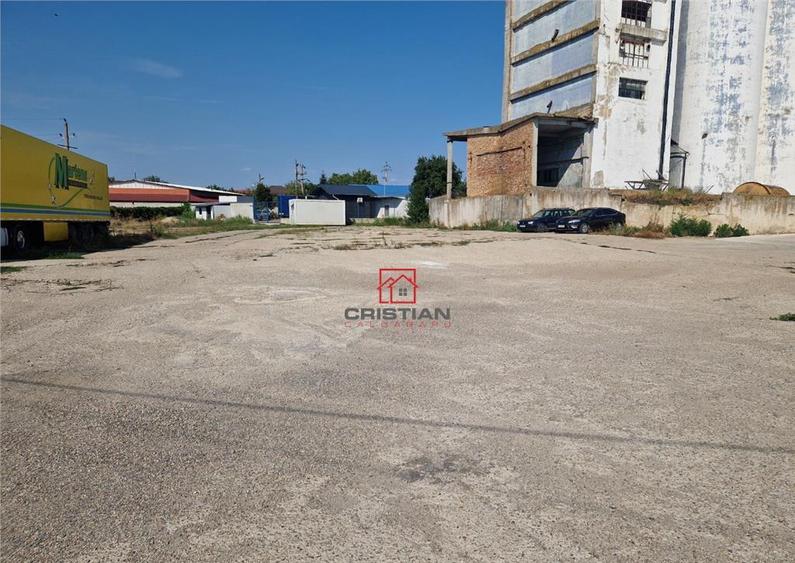 Depozit/hala/spatiu industrial Bragadiru - Alexandriei - A0 - 1
