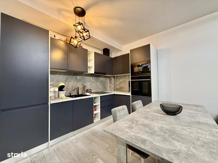 Apartament 2 Camere Cavar Residence Odei - 3