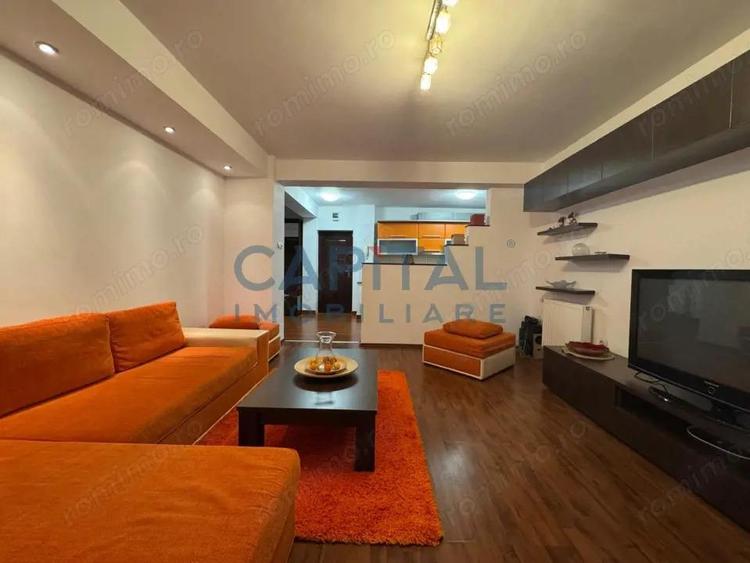 Comision 0 % Apartament decomamdat 60mp, balcon 16mp, zona Grand Hotel Italia - 2