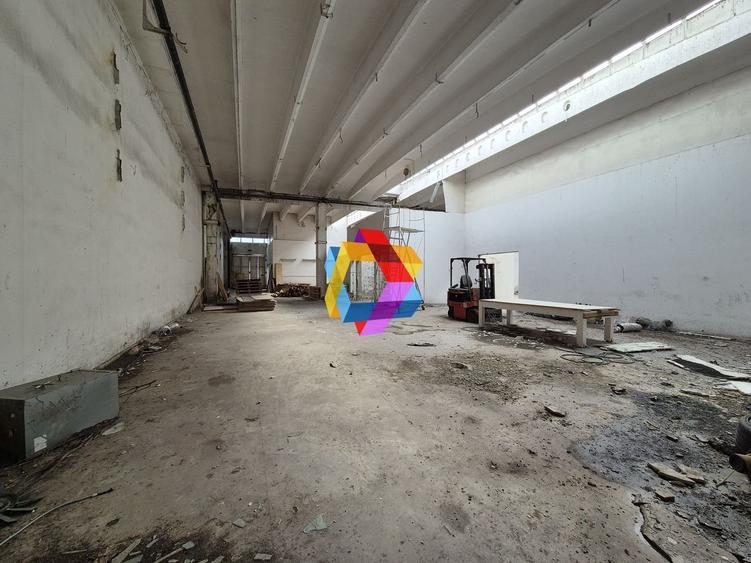 Hala de vanzare Brasov - 2666 mp  #plus-imo.ro - 9