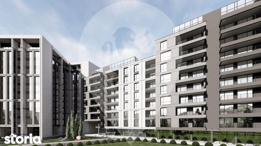 Carpathia Residence- Apartament 4 camere-Decomandat| 151,27 m2 - 12