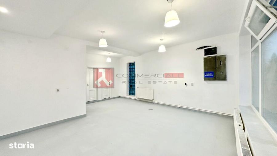 SPATIU COMERCIAL 90 MP I VITRINA 6 ML I PARCARI MULTIPLE - 3