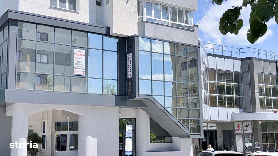 Spațiu comercial, de 200 mp, în Ultracentral