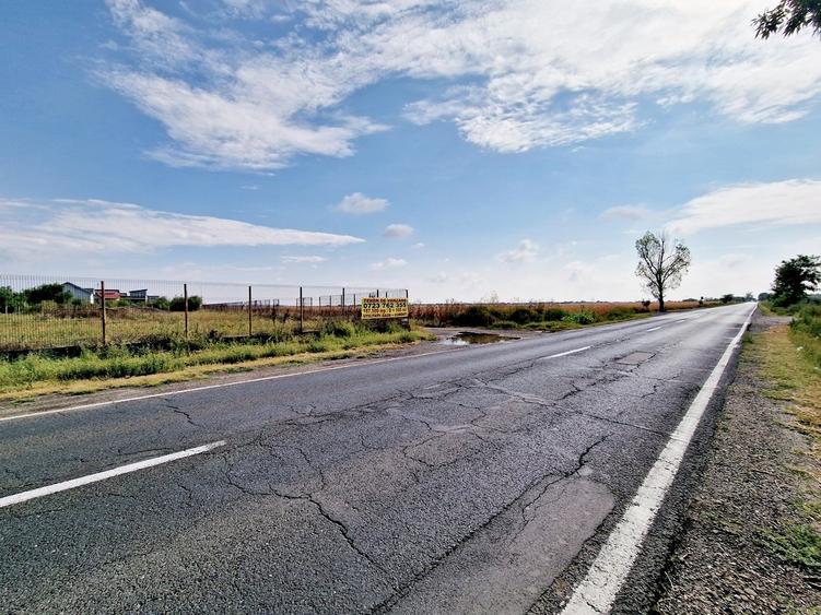 Teren intravilan- ALLEGRIA/ DN4 Glina 187500 mp - 7