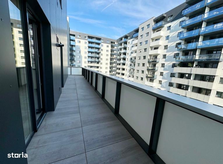 Apartament 3 Camere Exclusivit || Cortina North || Faza I - 9