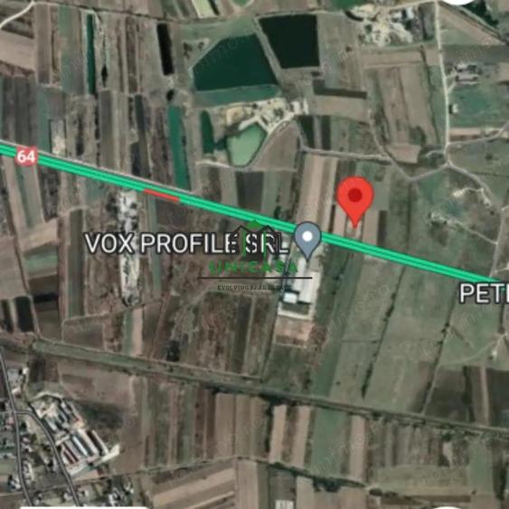 Teren Zona industriala / 2500mp - 1