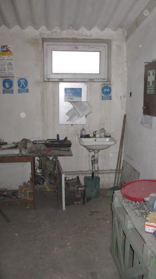 Hala in Catamarasti Deal cu locuinta de 70mp - 8