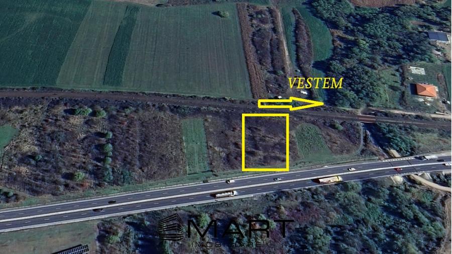 Teren 1400 mp zona Mohu Sibiu - 1