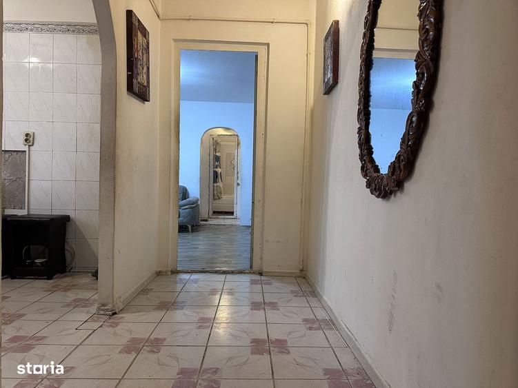 ETAJ 1! Vanzare apartament cu 2 camere in M11 - Targoviste - 4