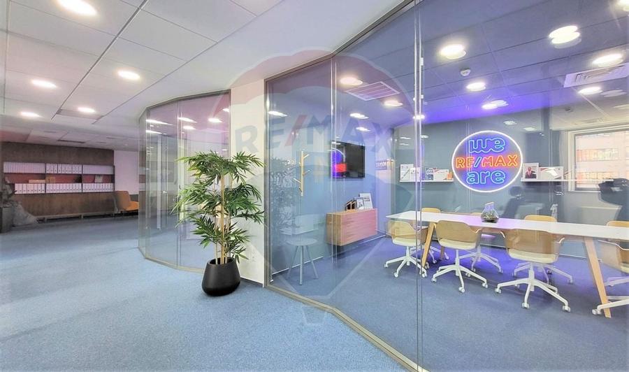 Spatiu birouri de inchiriat 220 - 330 mp Clasa A. Comision 0% - 14