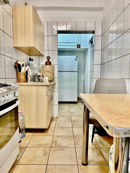 EXCLUSIVITATE APARTAMENT 3 CAMERE 2 BAI+BOXA INCLUSA IN PRET |STEFAN CEL MARE - 4