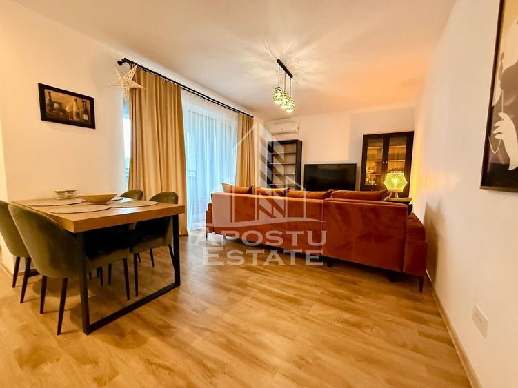 Apartament cu 2 camere, parcare subterana, Zona Aradului, Timisoara - 2