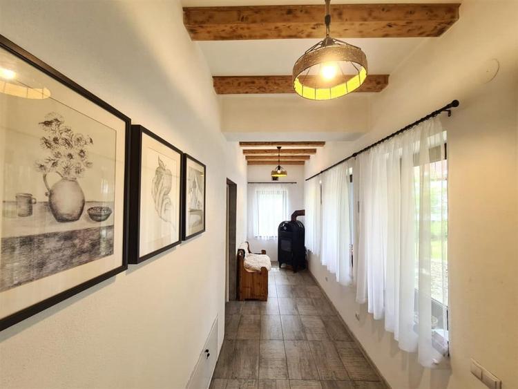 Casa deosebita \ vanzare \ Marginimea Sibiului \ Fantanele - 6