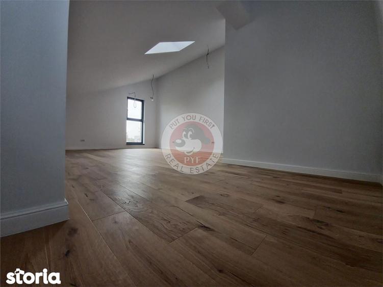 Bucurestii Noi | 5 cam | Parcare | Dec | 142mp | B13185 - 12