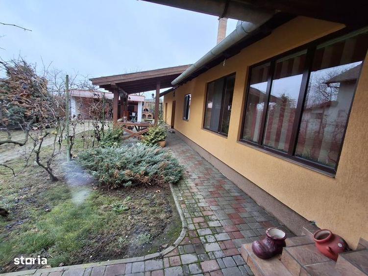 Vand casa Sannicolau Mare - 4