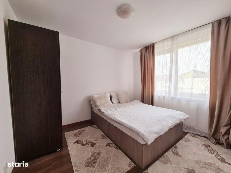 Apartament cu 2 camere, decomandat, zona Precista - 11
