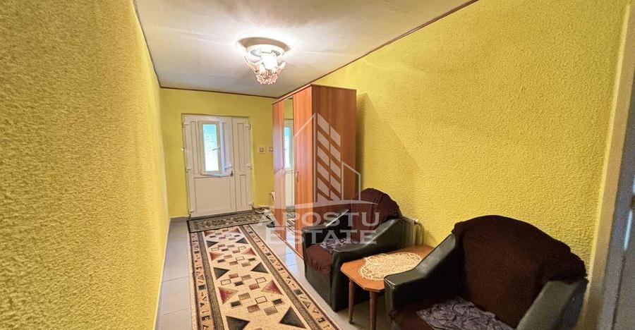 Casa spatioasa, teren 1348 mp, Giarmata - 28