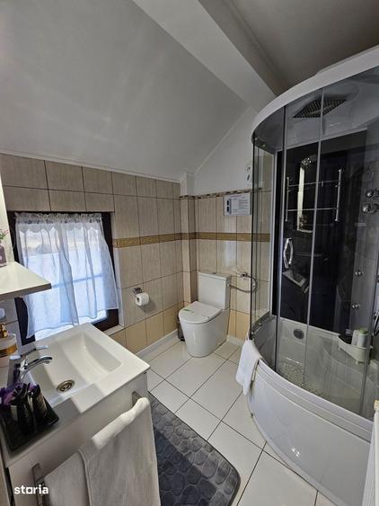Pensiune+VILA, NOU: Casa Elena Sibiel, Terasa, Garaj, Renovata|VIDEO - 11