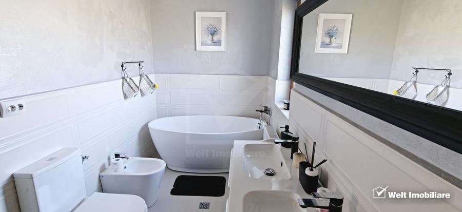 Casă individuală cu 1800 mp teren, Moristi (15km de Cluj) - 11