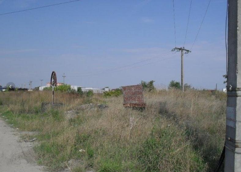 Teren , curti constructii , Arad Zona Gai - 4