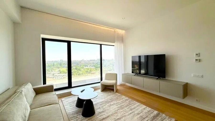 Apartament 3 camere | NOU | complex One Verdi Park - 2