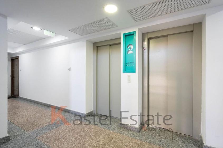 Apartament 2 camere|Onix Residence Grozavesti|Comision 0 -Loc parcare subteran - 13