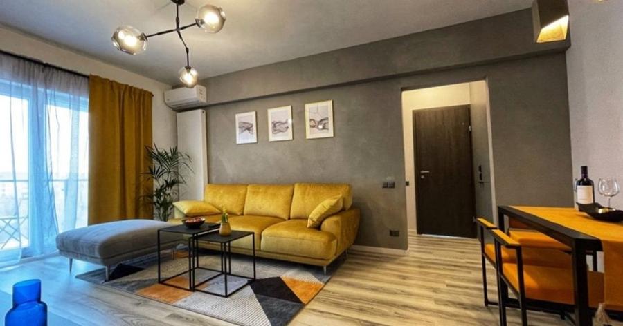 Apartament 2 camere Lux situat in zona Sisesti la 4 min de metrou - 2