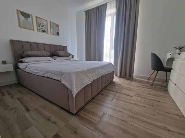 Apartament 2 camere decomandate mobilat-utilat 76mp + parcare inclusa in pret - 20