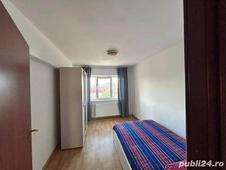 Inchiriez apartament,3 camere,centrala proprie.Focsani,Cuza Voda - 2