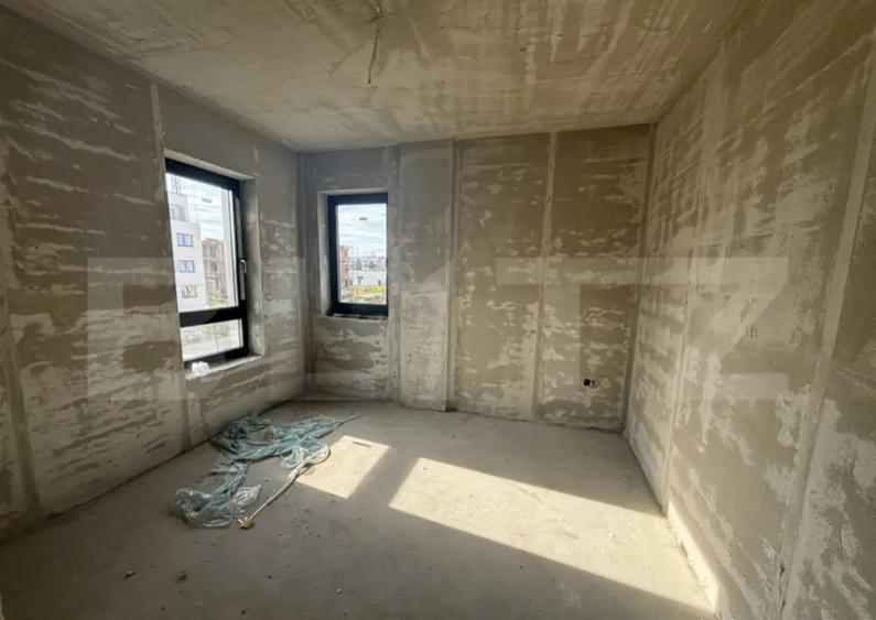 Apartament Semifinisat Complex Reziden?ial Micro 17, Et - 3