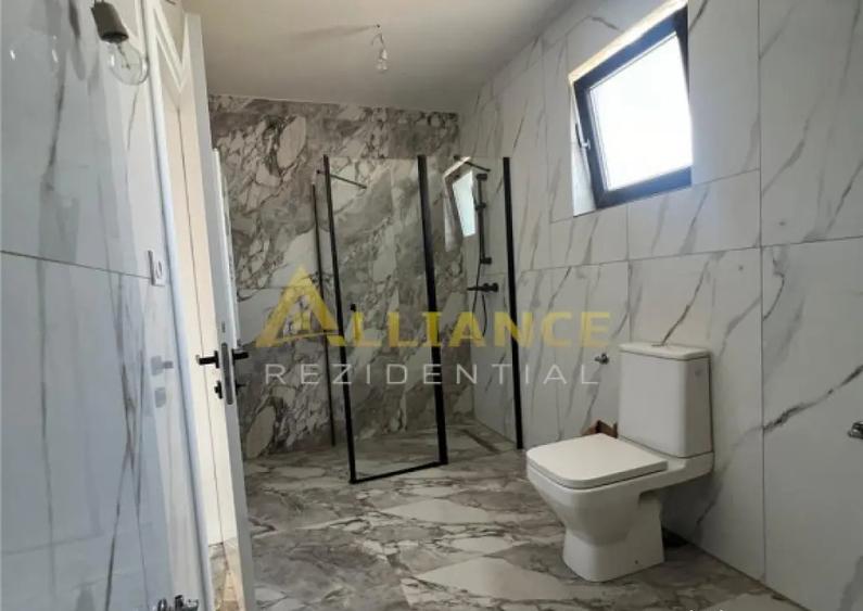 Casa individuala P M - 3, 4 sau 5 camere - teren 370mp - 4