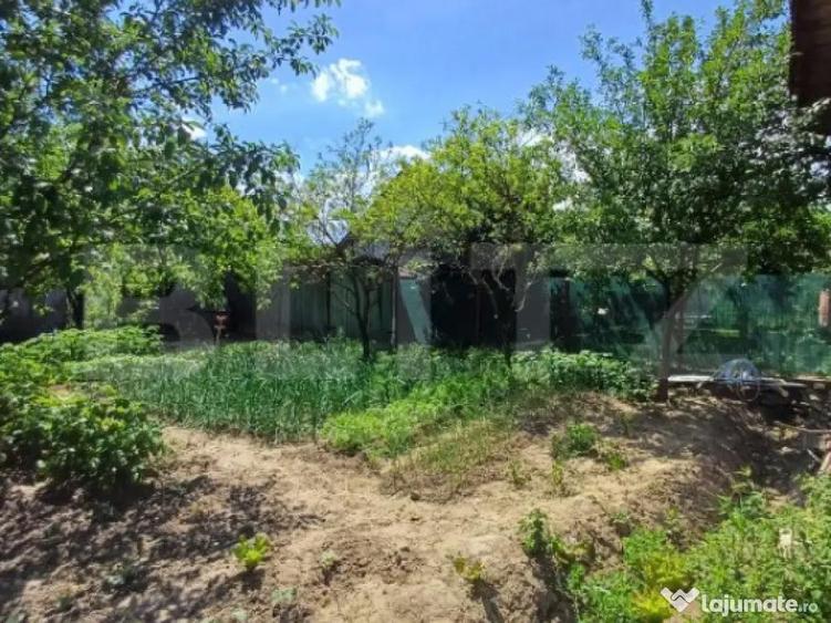 Casa renovabila de vanzare, cu 2 camere, 97 mp, zona Poiana - 7