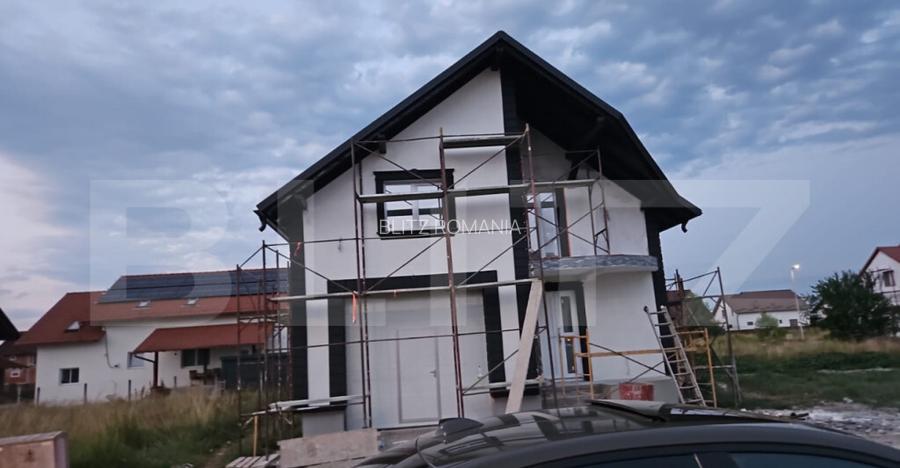 Casa zona rezidentiala, 200 mp, zona Beclean