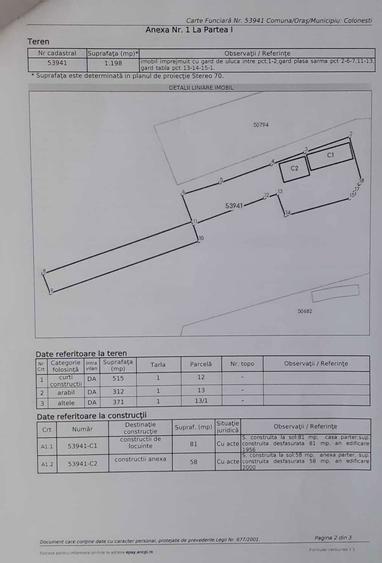 Casa de vanzare-Colonesti-sau schimb cu garsoniera in Slatina - 8
