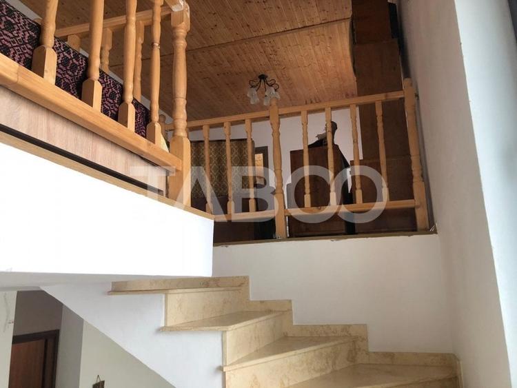 Casa individuala 7 camere cu 500 mp teren in Selimbar - 19