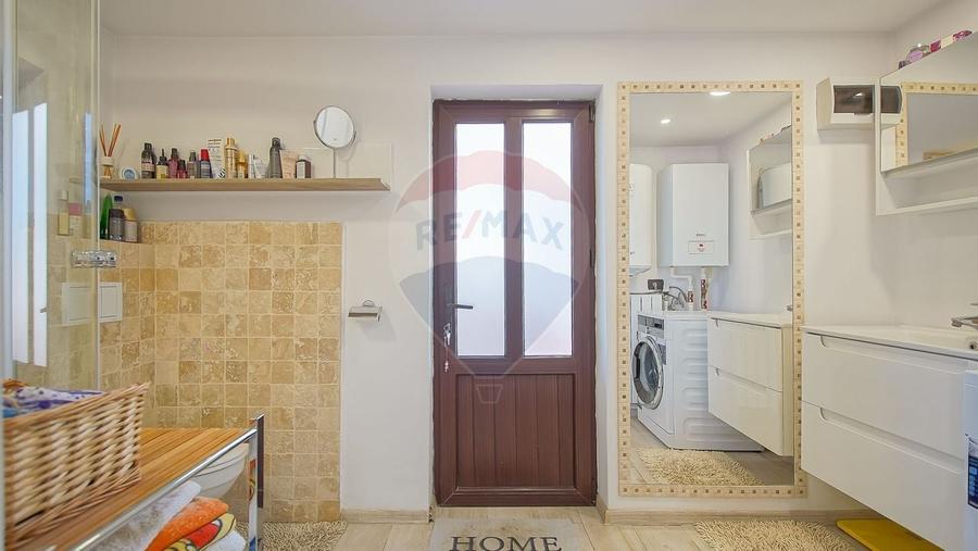 Comision 0 | Casă eficientă energetic, cu piscină, foișor și garaj - 9