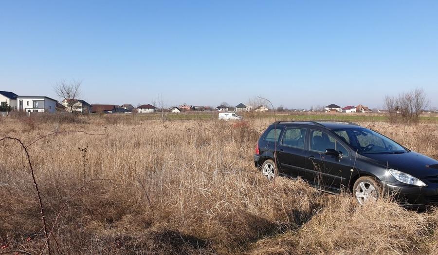 VÂNZARE 350mp TEREN Construcții Intravilan, DRAGOMIREȘTI-VALE, 25.000€ - 3