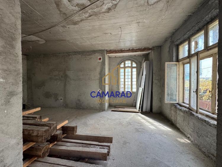 Vila arhitectura deosebita - consolidata - Cismigiu - Calea Victoriei - Romana - 8