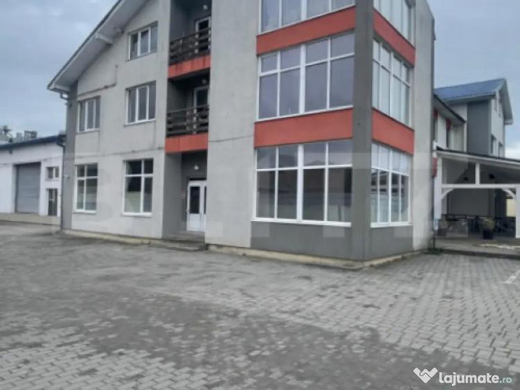 Cladire de vanzare Nasaud | Business + locuire + inv - 1