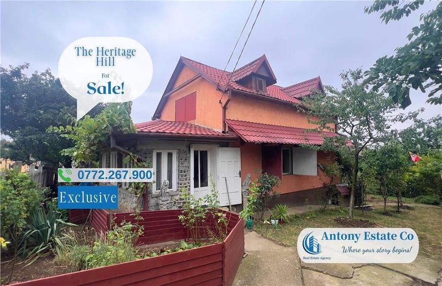 The Heritage Hill, Casa de vanzare, Zona Dealuri, Oradea - 1