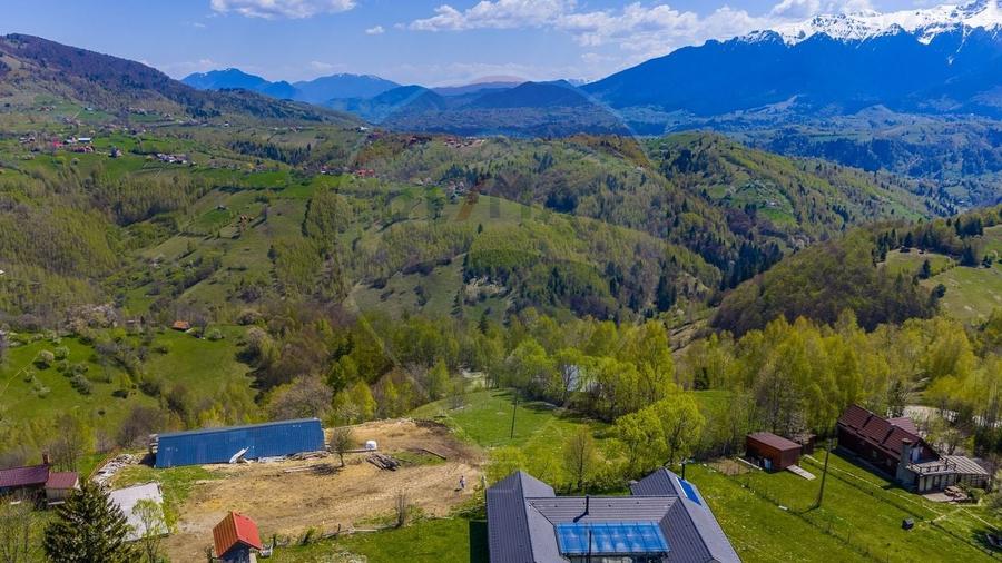 Teren intravilan- Sat Pestera/ 1000 mp! Priveliste de Poveste! - 11