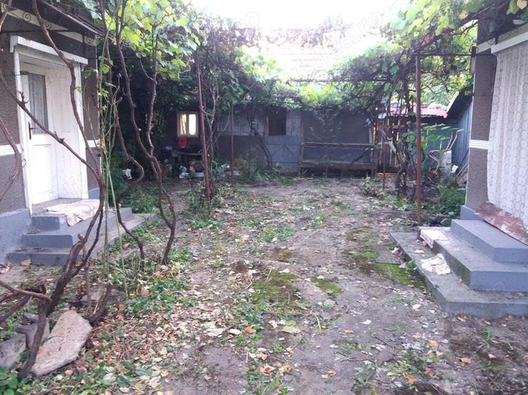 Casa ?i anexe, Cermei central, 2 curti, Front stradal 50 ML, 2880 mp - 4