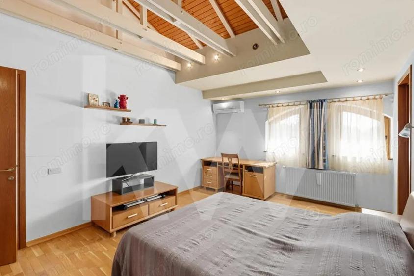 Proprietate Unica in Frumu?ani Spa?iu, Elegan?a ?i Poten?ial - 7