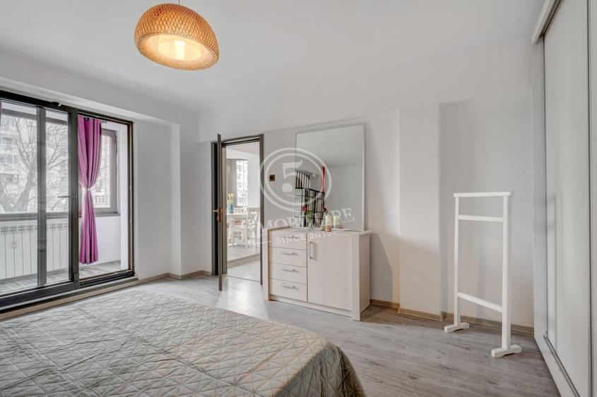 Apartament 3 camere | Bulevardul Decebal nr. 13 | Metrou Muncii– 350 m - 6