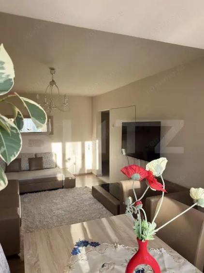 De inchirat: Apartament 4 camere, 78 mp, zona centrala Turda - 1