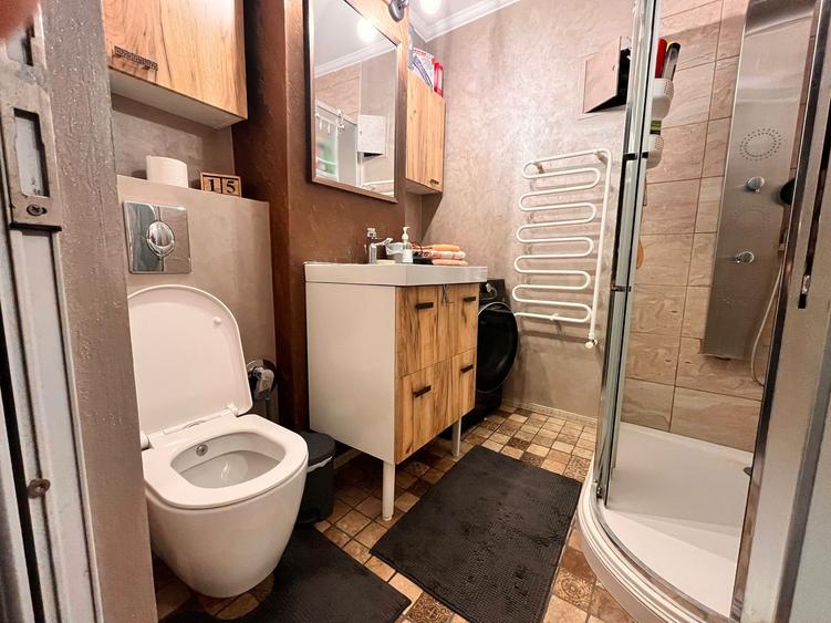 Apartament 3 camere decomandat, complet mobilat și utilat, zona Gării - 4